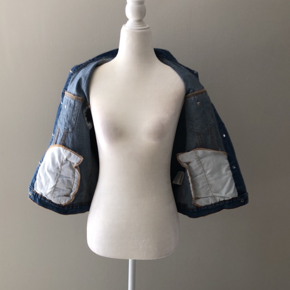 Denim Jacket - image 5